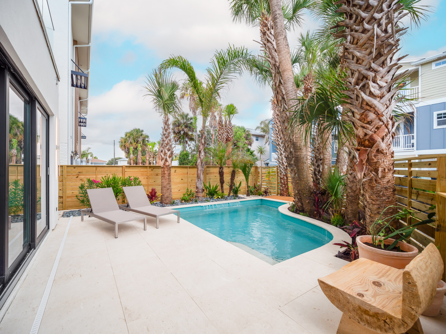 Houston Outdoor Remodeling