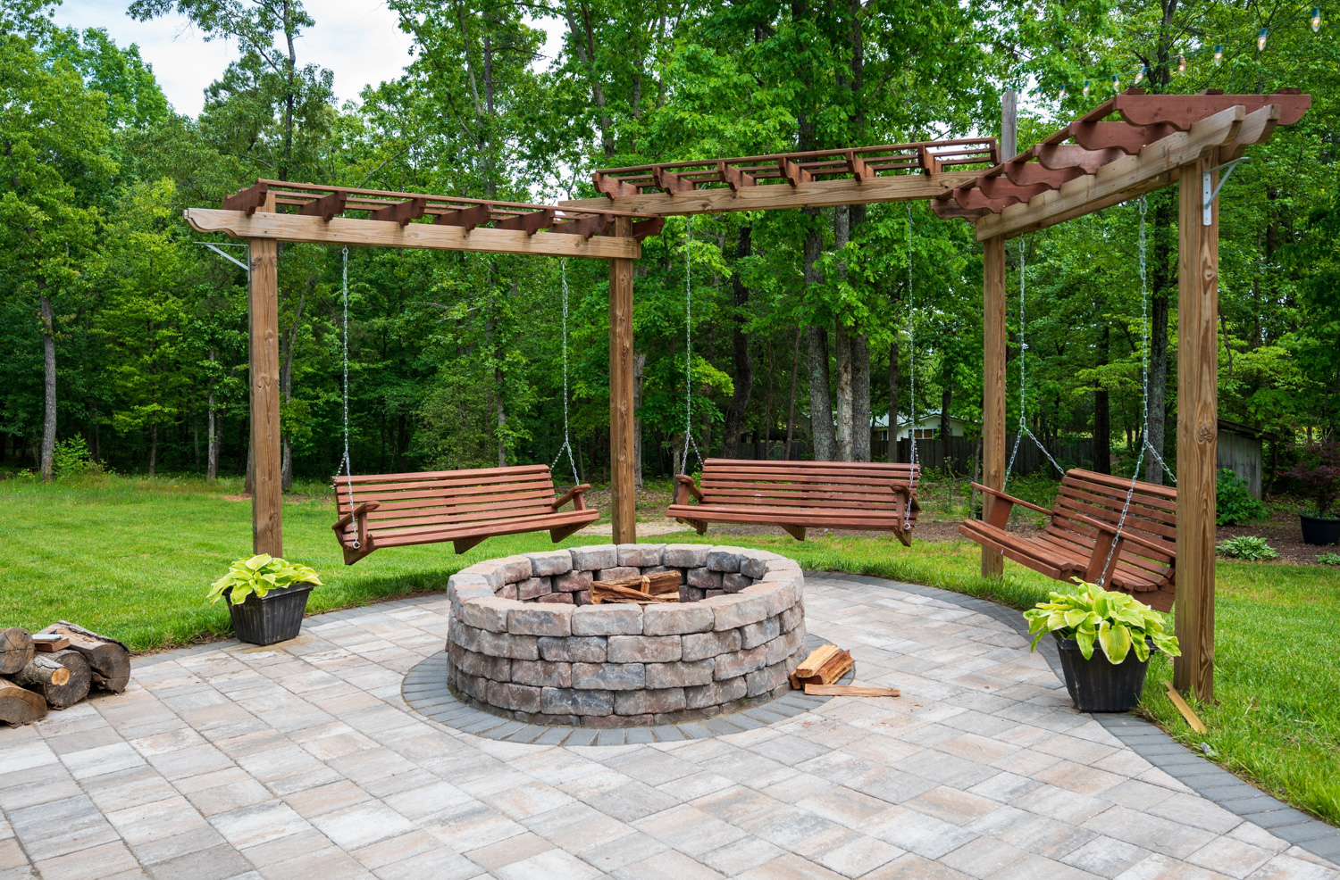 Houston Outdoor Remodeling