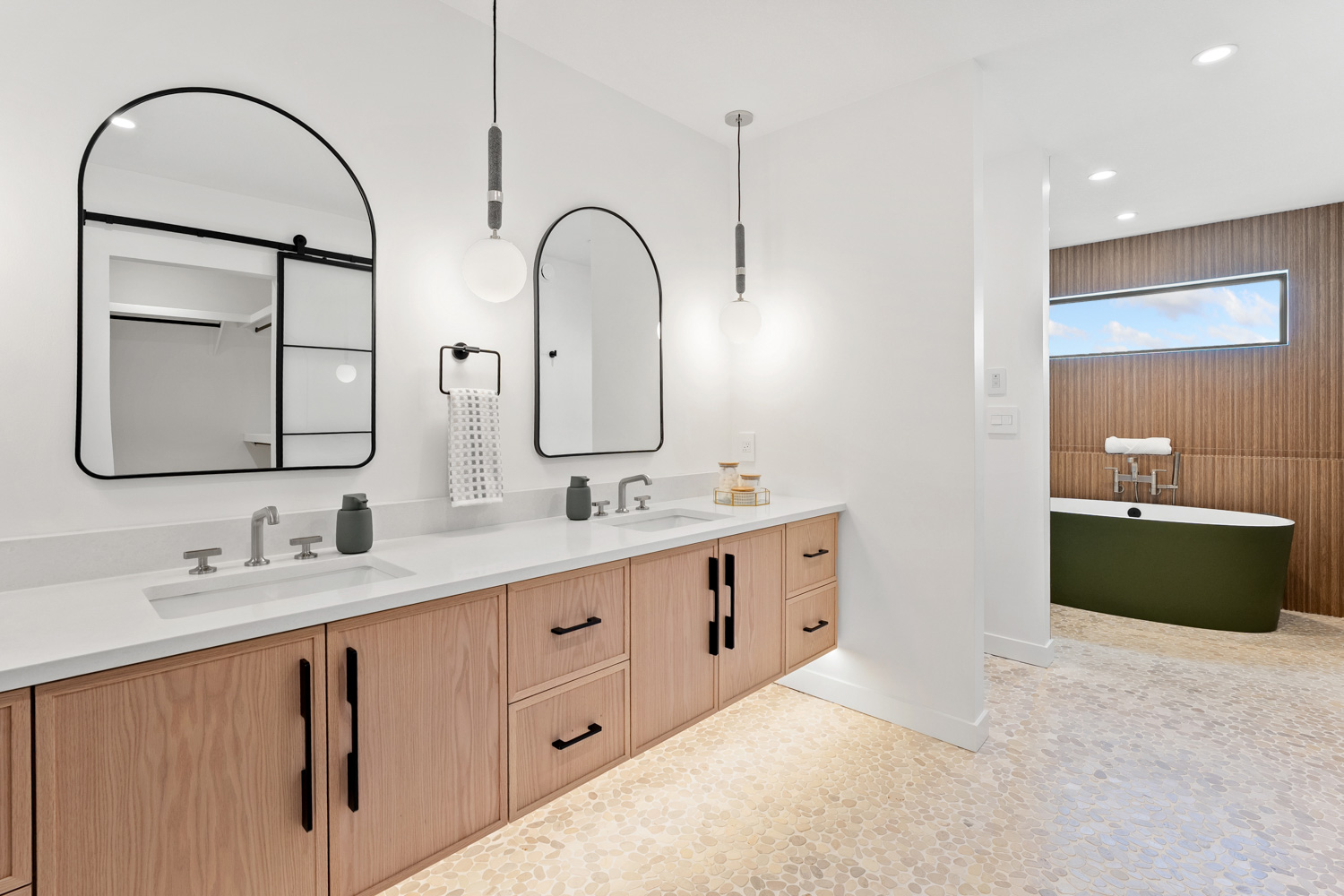 Houston Bathroom Remodeling