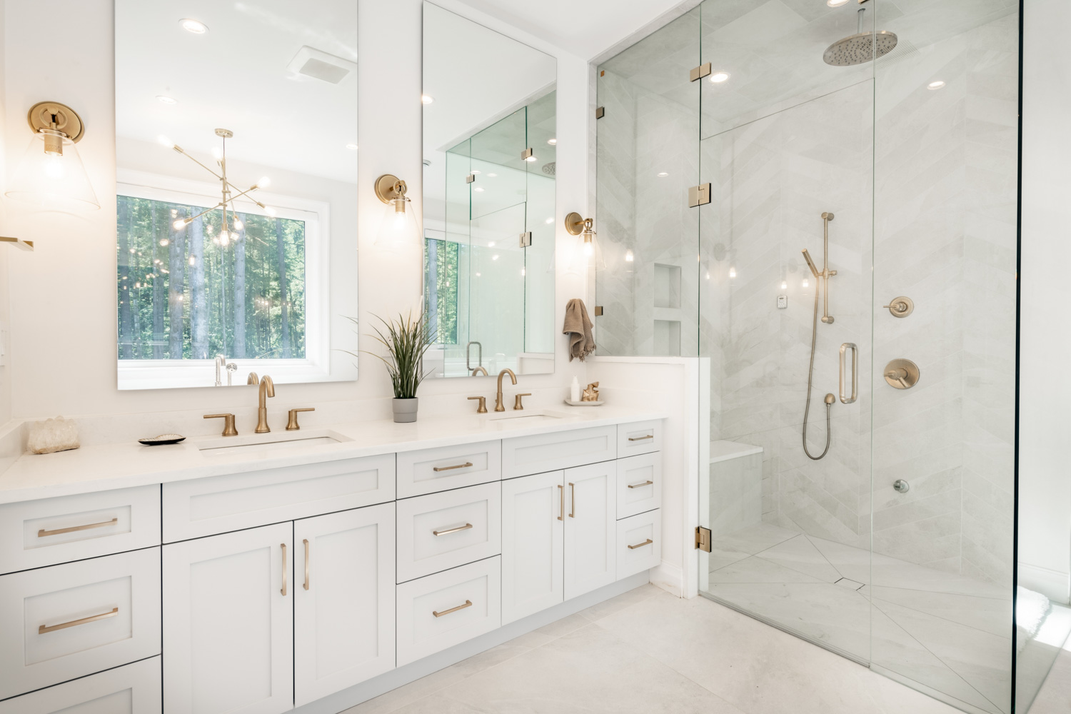 Houston Bathroom Remodeling