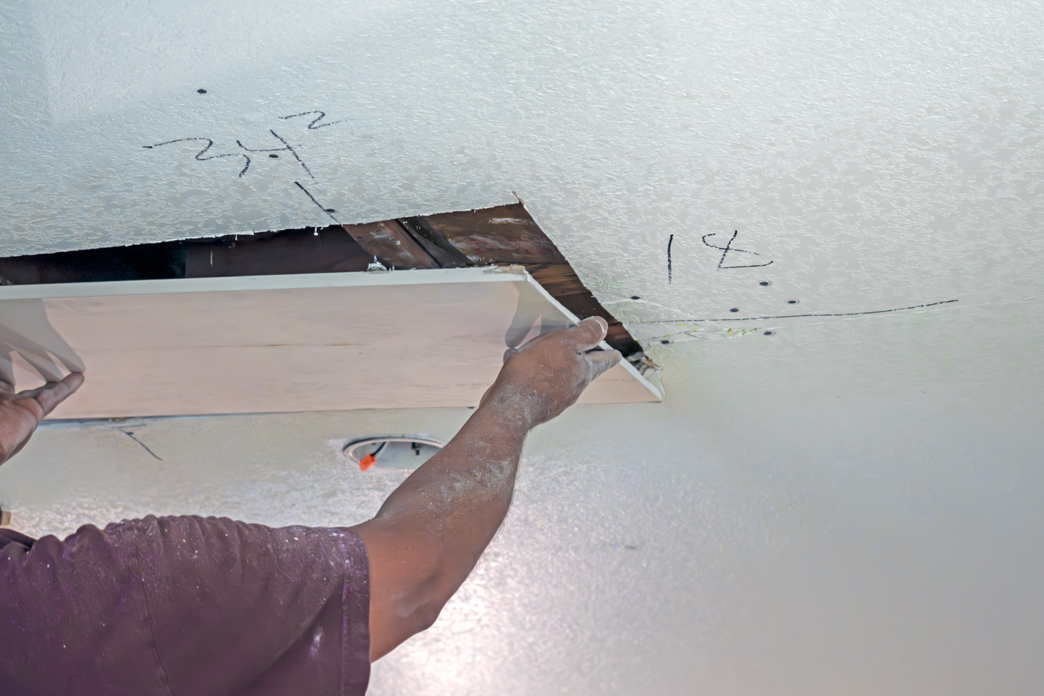 Houston Drywall Repair